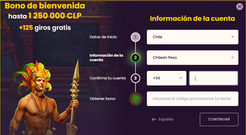 Regístrate
